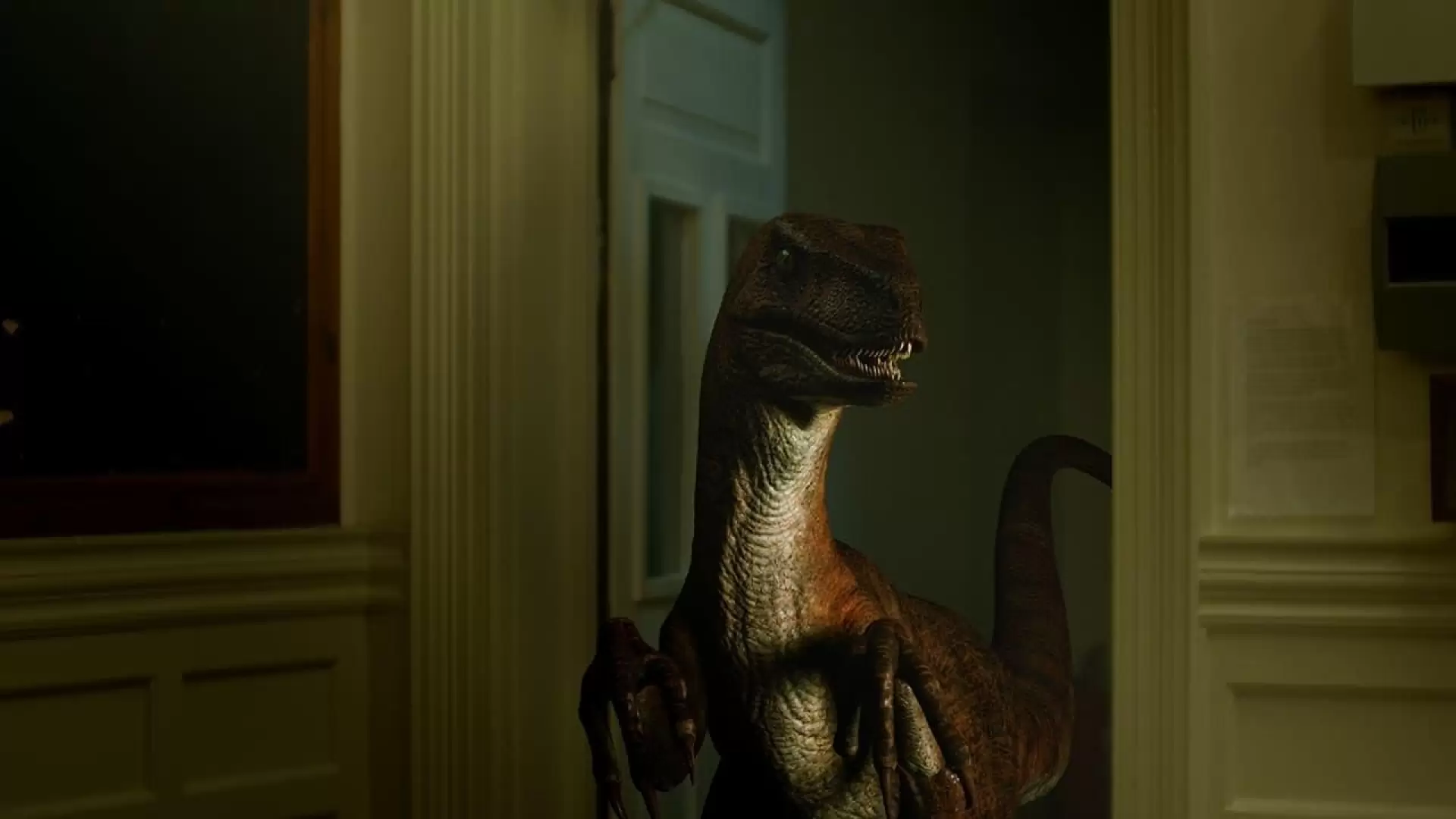 دانلود فیلم Dinosaur Hotel 2021 (هتل دایناسور) با زیرنویس فارسی