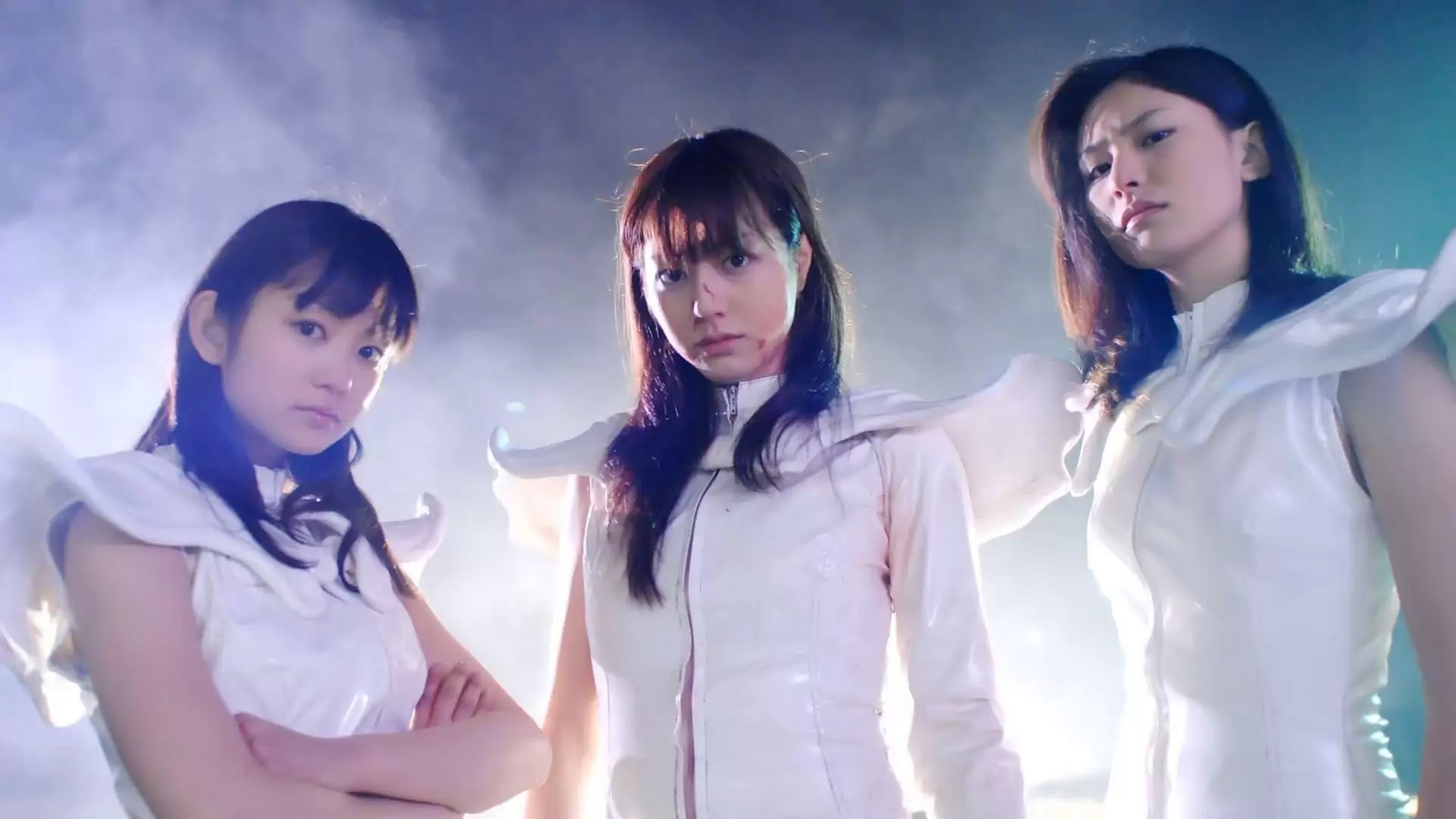 دانلود فیلم Mutant Girls Squad 2010 (جوخه دختران جهش یافته)