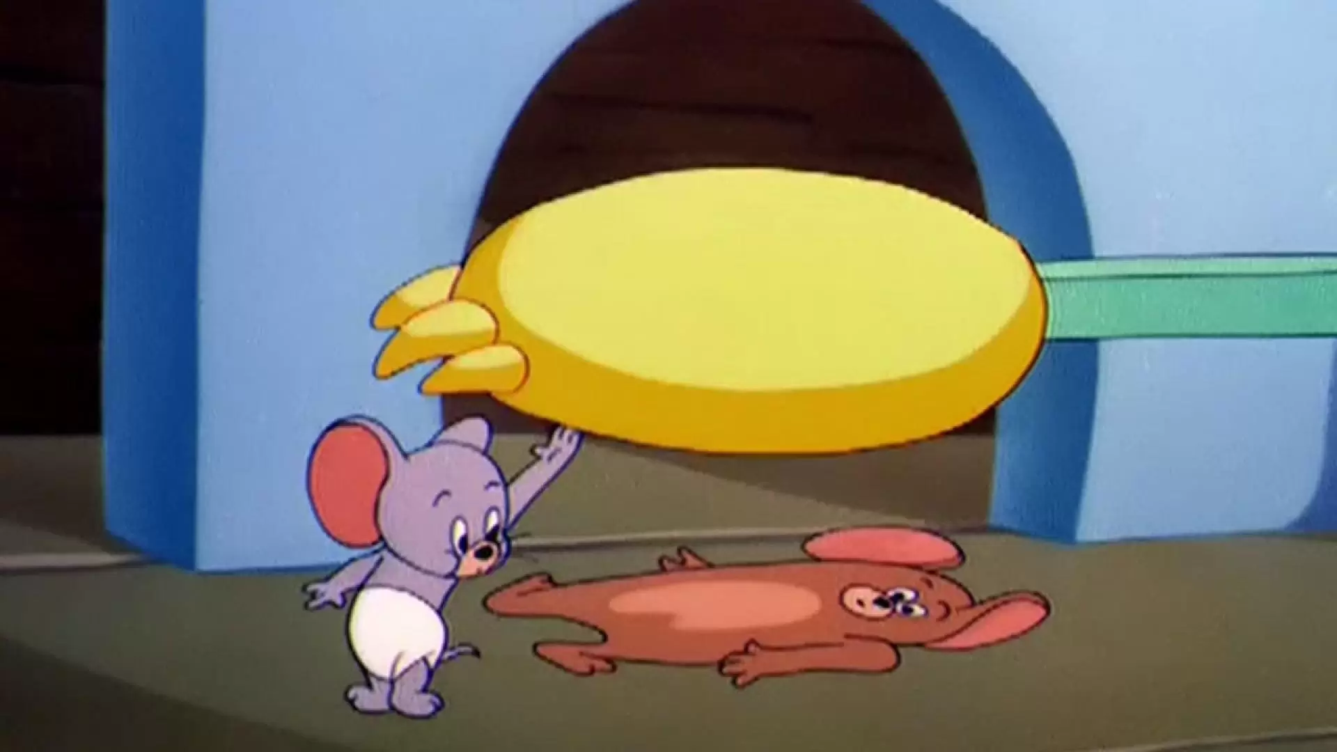 دانلود انیمیشن Little School Mouse 1954