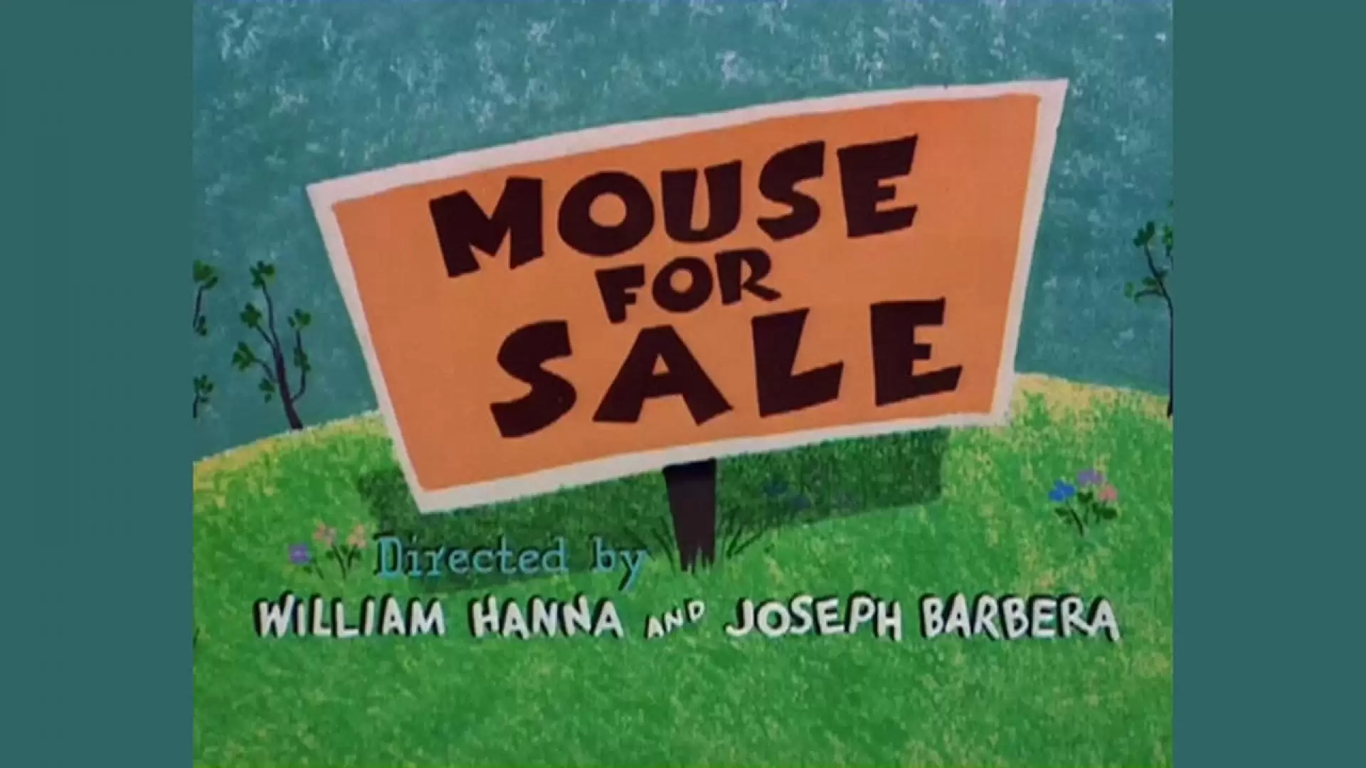 دانلود انیمیشن Mouse for Sale 1955