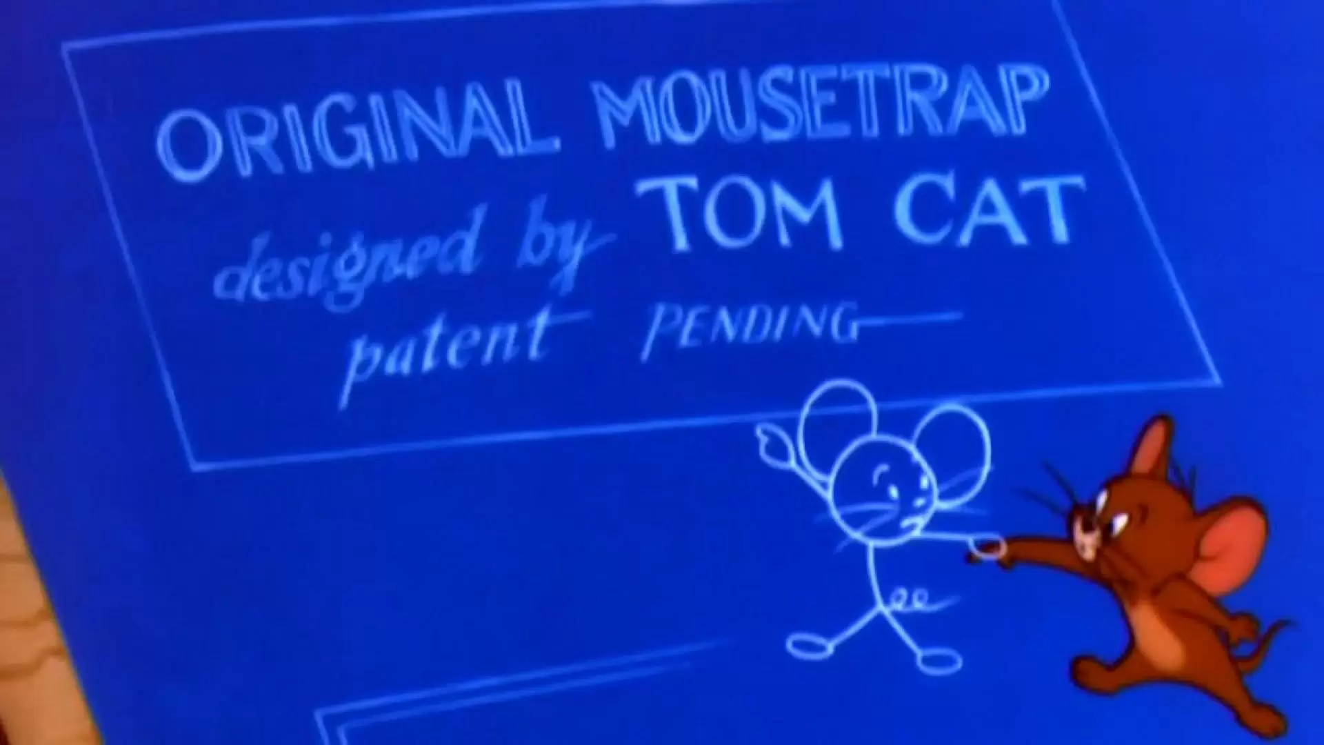 دانلود انیمیشن Tom der alte Fallensteller 1955