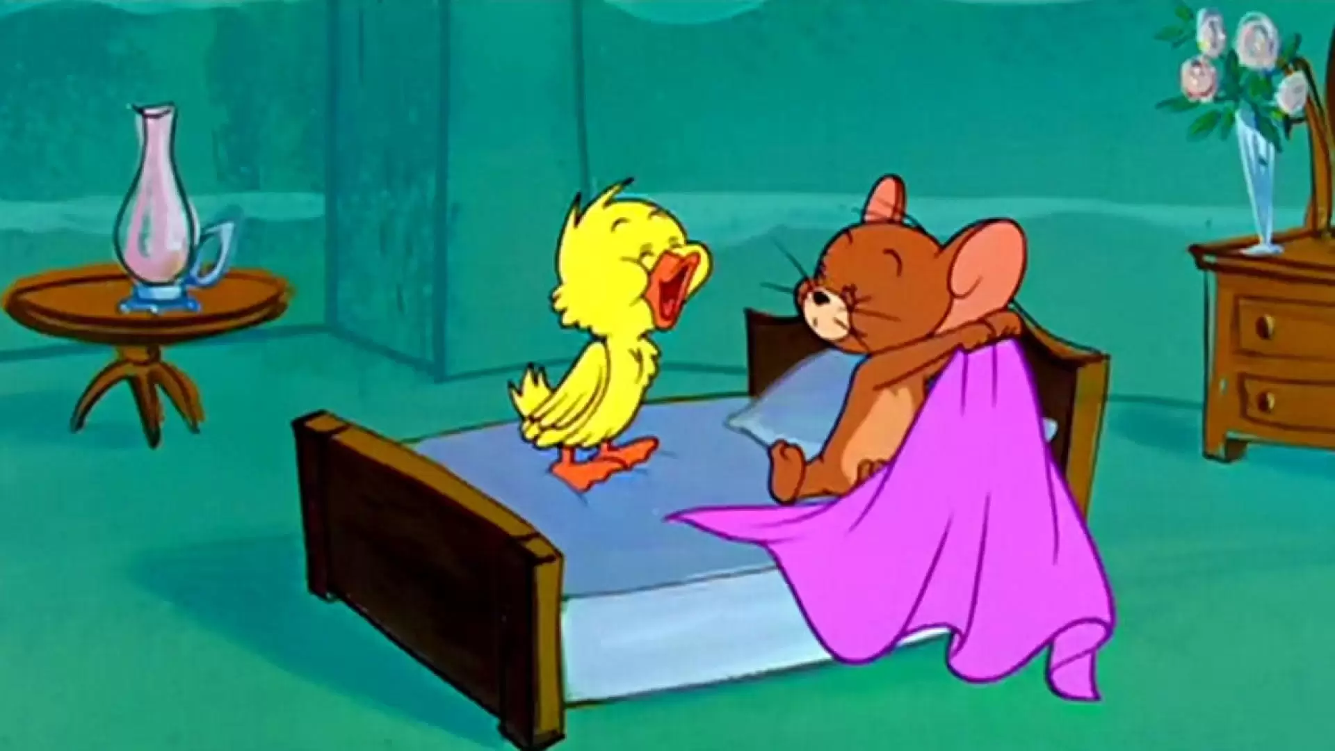 دانلود انیمیشن The Vanishing Duck 1958 (نابودی اردک)
