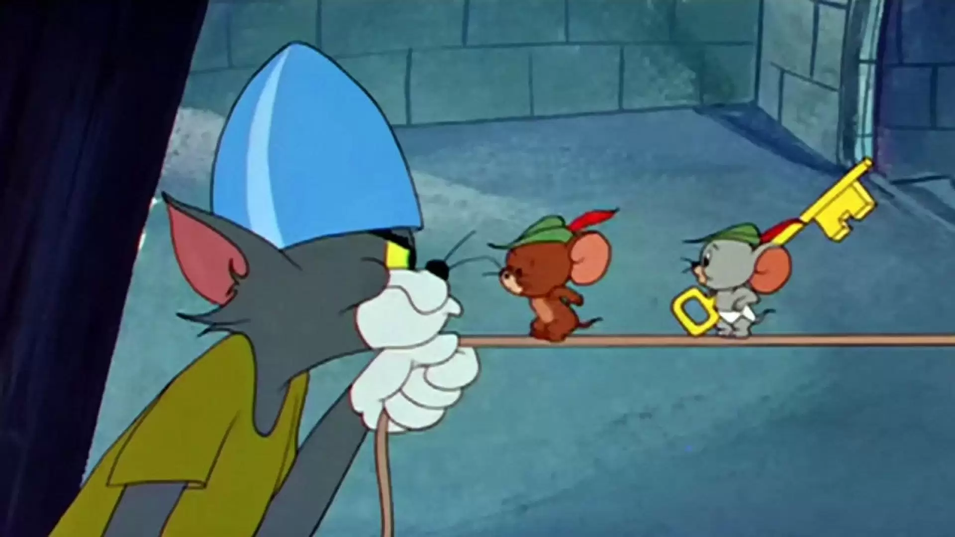 دانلود انیمیشن Robin Hoodwinked 1958