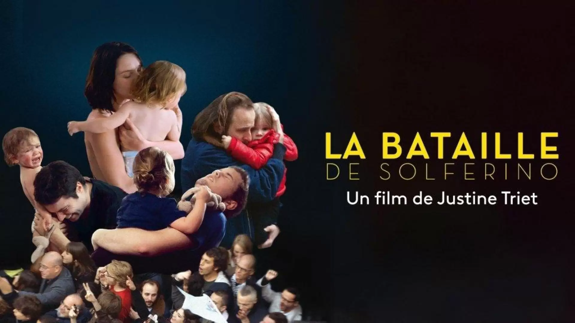 دانلود فیلم La bataille de Solférino 2013 (نبرد سولفرینو)