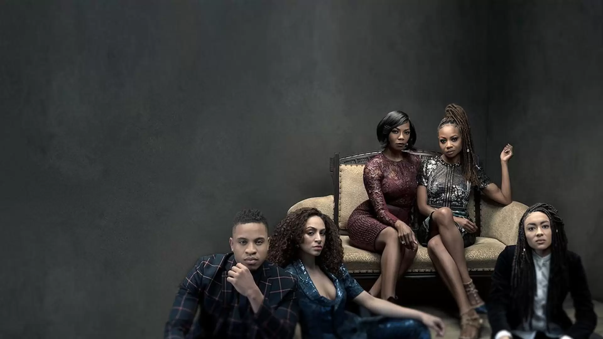 دانلود سریال A Luv Tale: The Series 2018