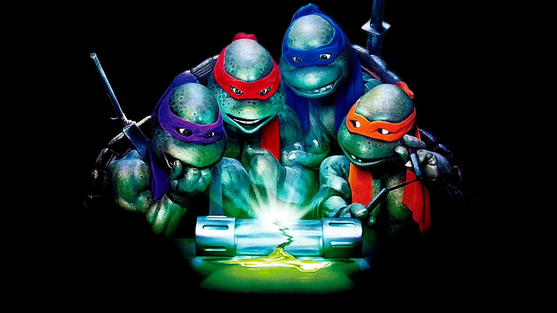 دانلود فیلم Teenage Mutant Ninja Turtles II: The Secret of the Ooze 1991 با زیرنویس فارسی و تماشای آنلاین
