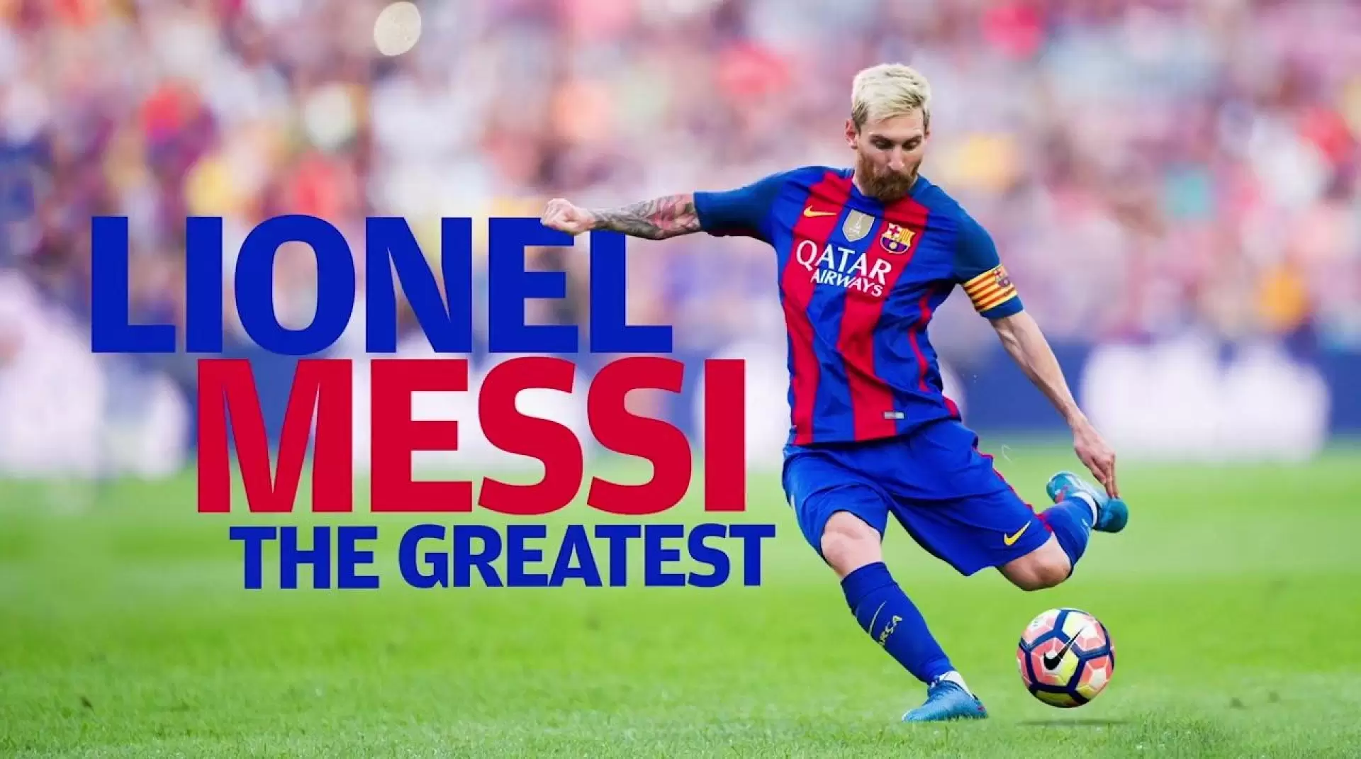 دانلود مستند Lionel Messi: The Greatest 2020 (لیونل مسی: برترین ها)