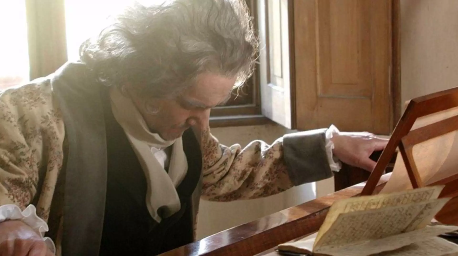 دانلود مستند Beethoven’s Hair 2005 (موهای بتهوون)
