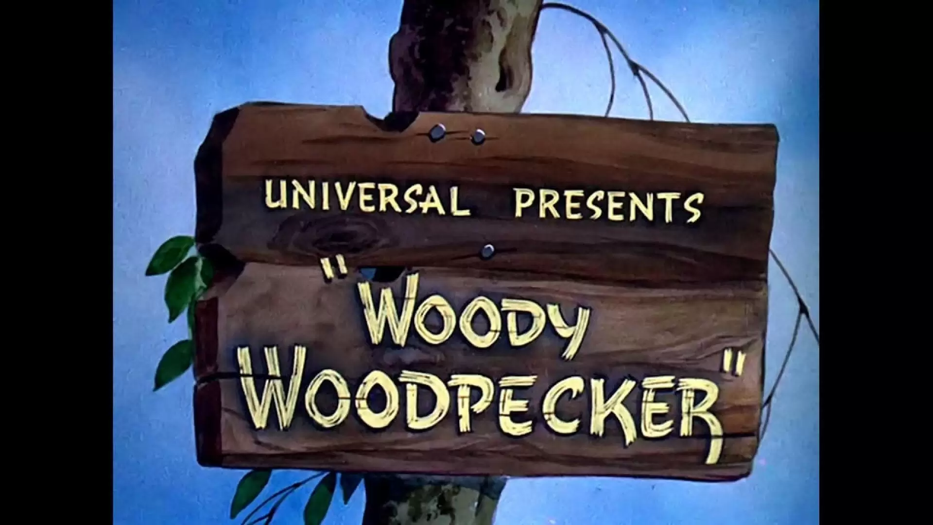دانلود انیمیشن Woody Woodpecker 1941