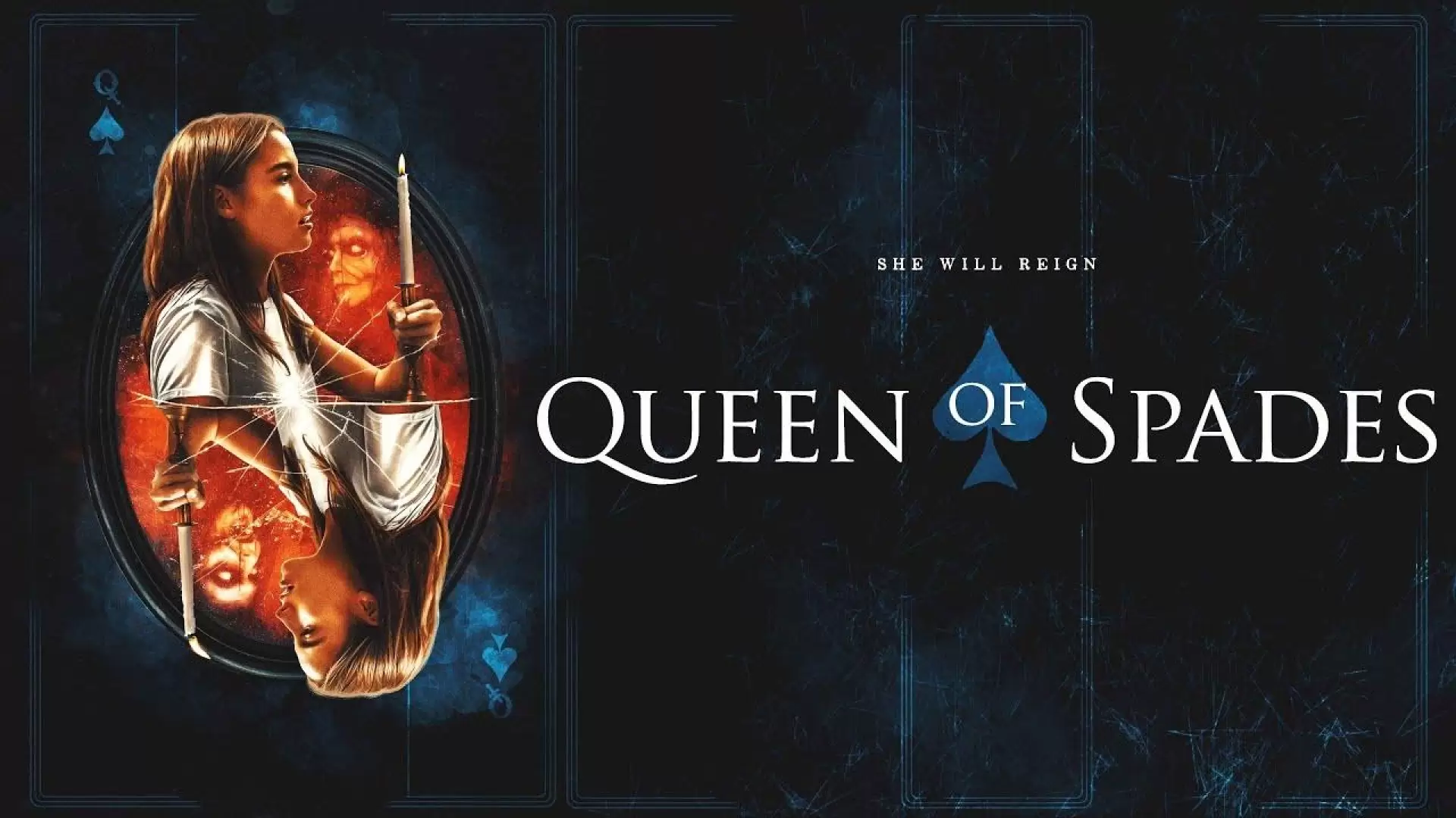 دانلود فیلم Queen of Spades 2021 (بی بی پیک)