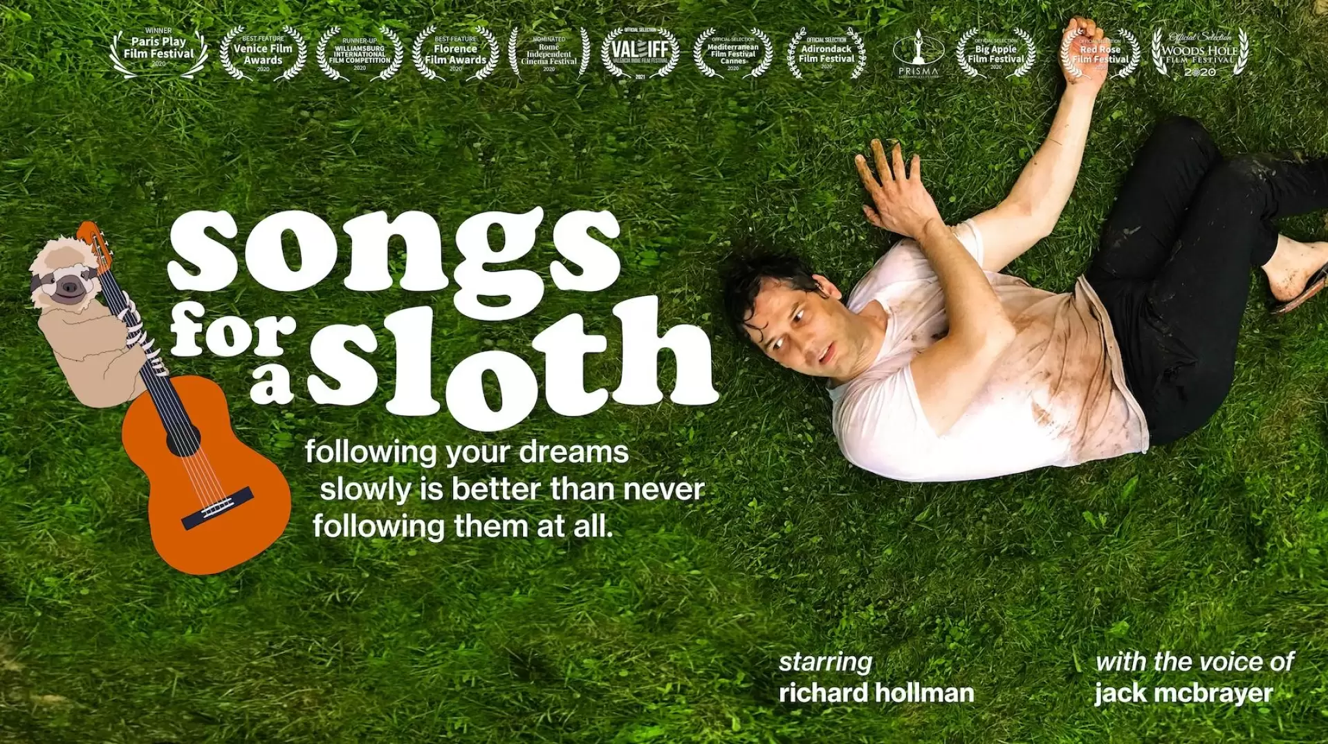 دانلود فیلم Songs for a Sloth 2021 (آهنگ برای یک تنبل)