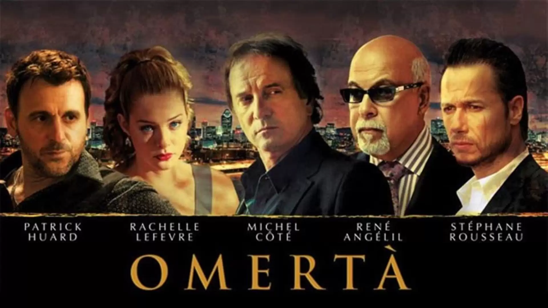 دانلود فیلم Omertà 2012 (امرتا)