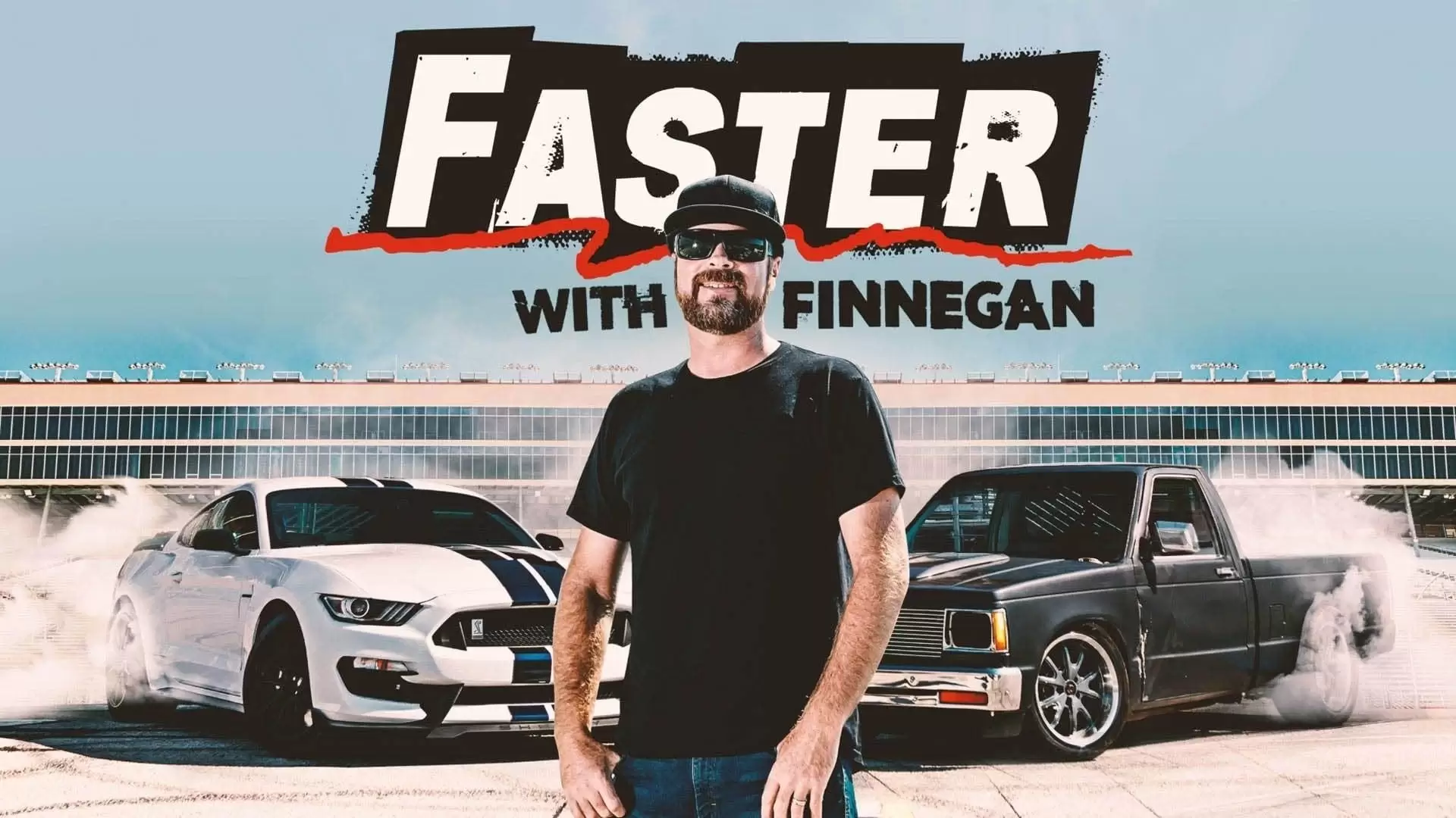 دانلود سریال Faster with Finnegan 2020 (با فینگان سریعتر)