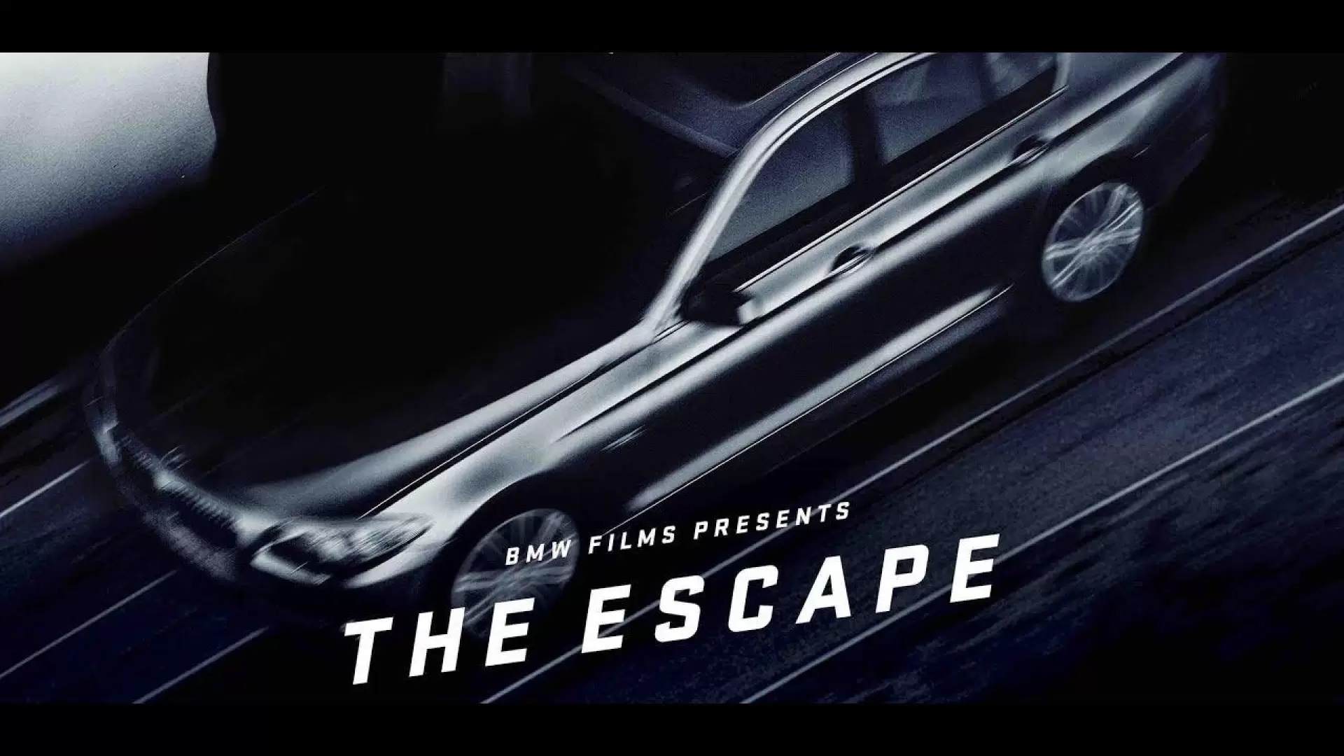 دانلود فیلم The Escape 2016 (فرار)