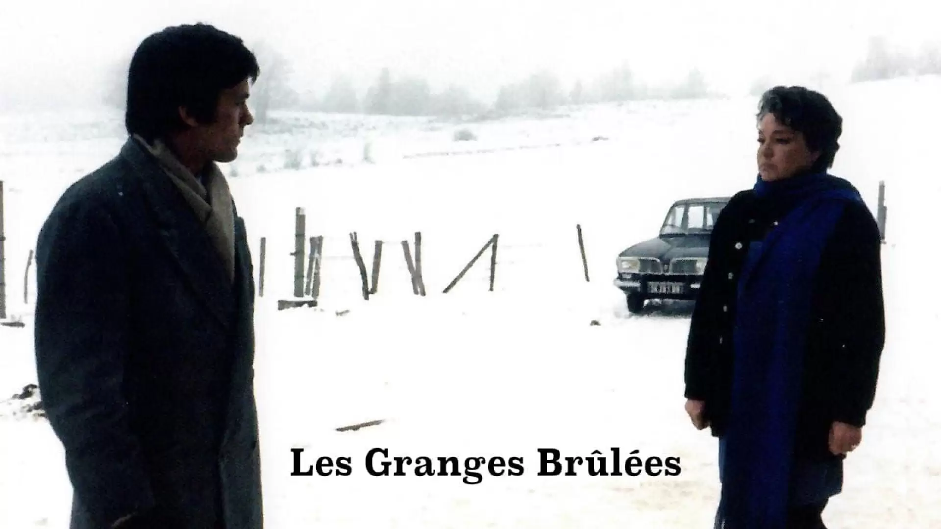 دانلود فیلم Les granges brûlées 1973 (انبارهای سوخته)