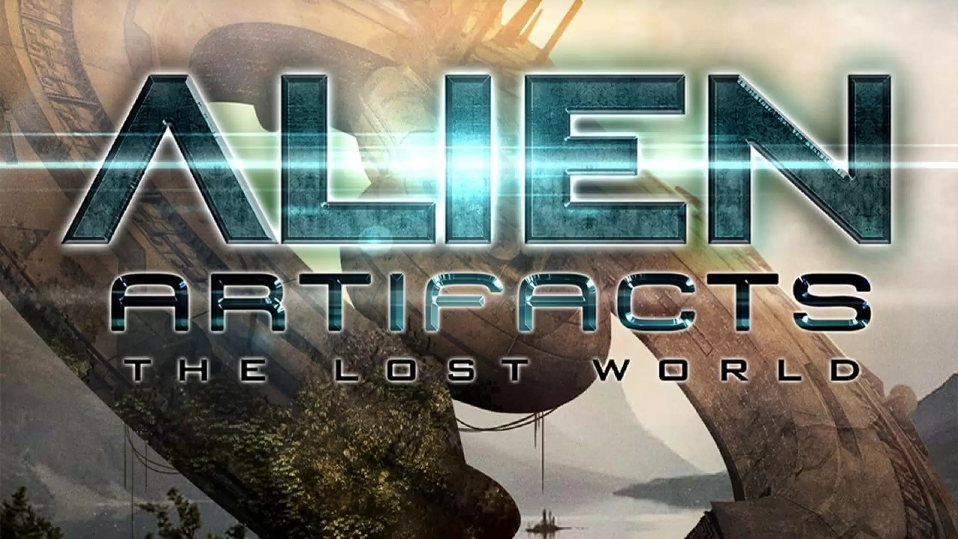 دانلود مستند Alien Artifacts: The Lost World 2019 (آثار بیگانه: جهان گمشده)
