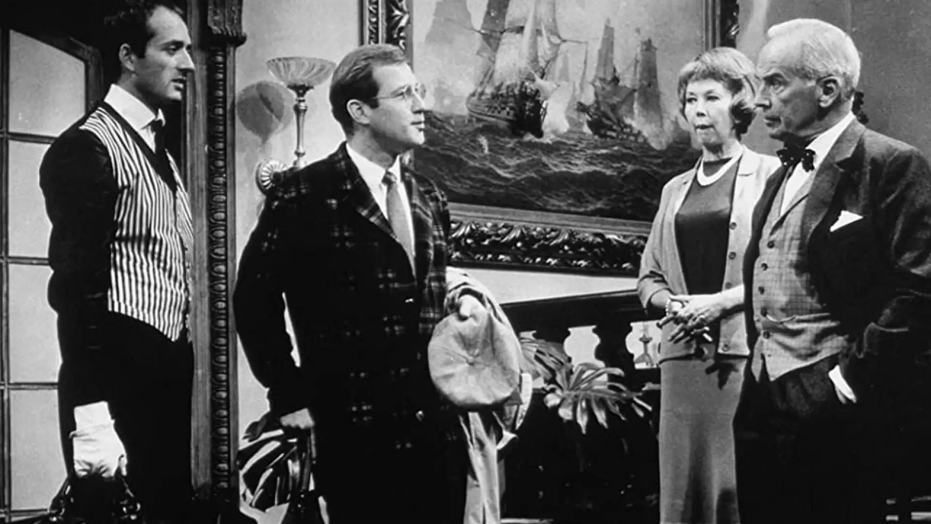 دانلود فیلم Das siebente Opfer 1964 (هفتمین قربانی)