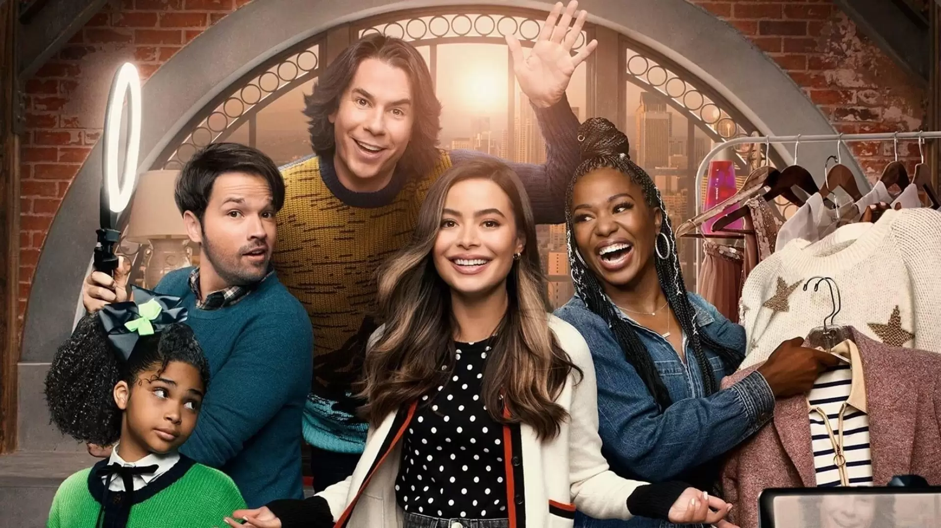 دانلود سریال iCarly Revival 2021 با تماشای آنلاین