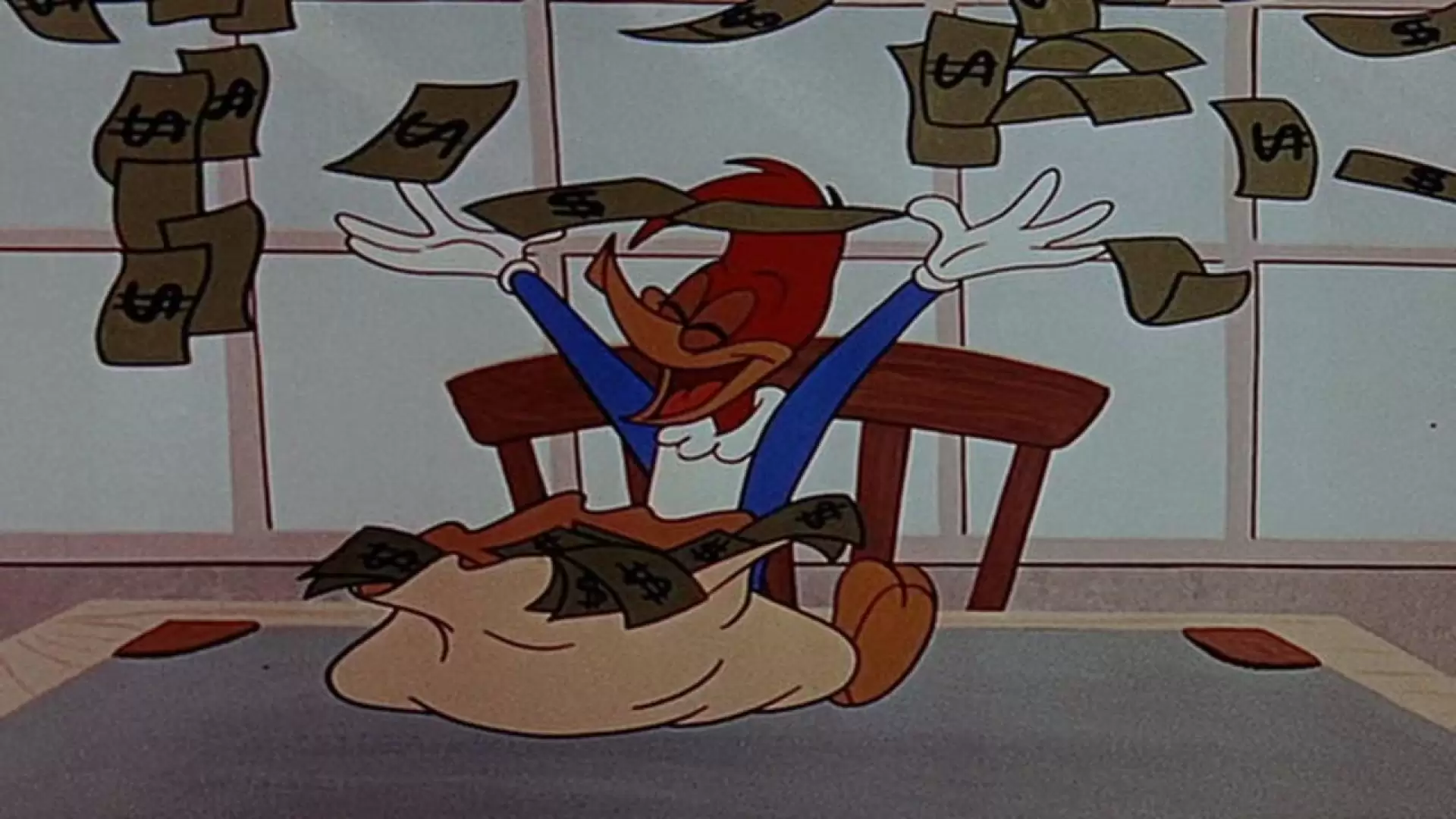 دانلود انیمیشن Bunco Busters 1955
