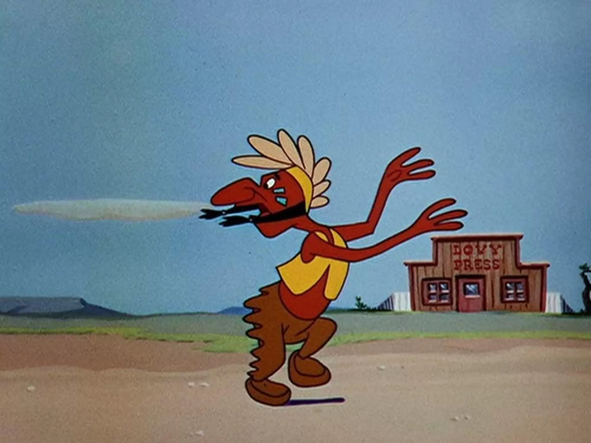 دانلود انیمیشن Chief Charlie Horse 1956