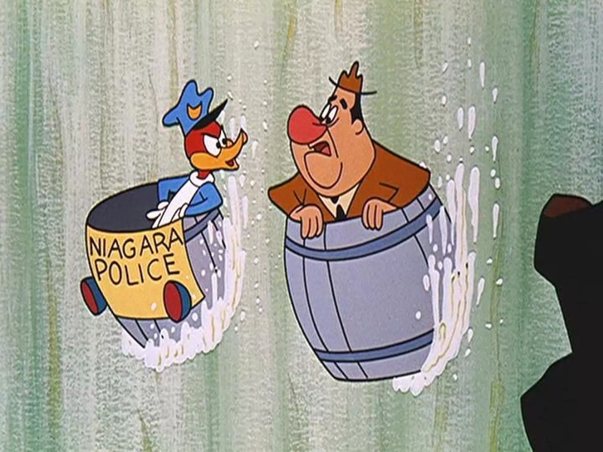 دانلود انیمیشن Niagara Fools 1956 (احمق های نیاگارا)