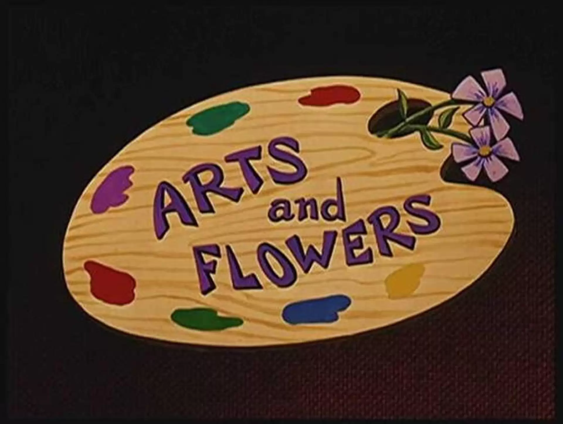 دانلود انیمیشن Arts and Flowers 1956