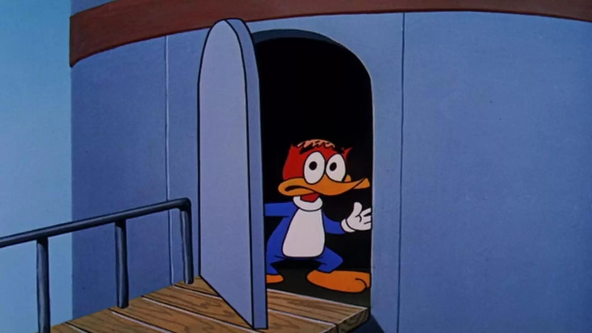 دانلود انیمیشن International Woodpecker 1957
