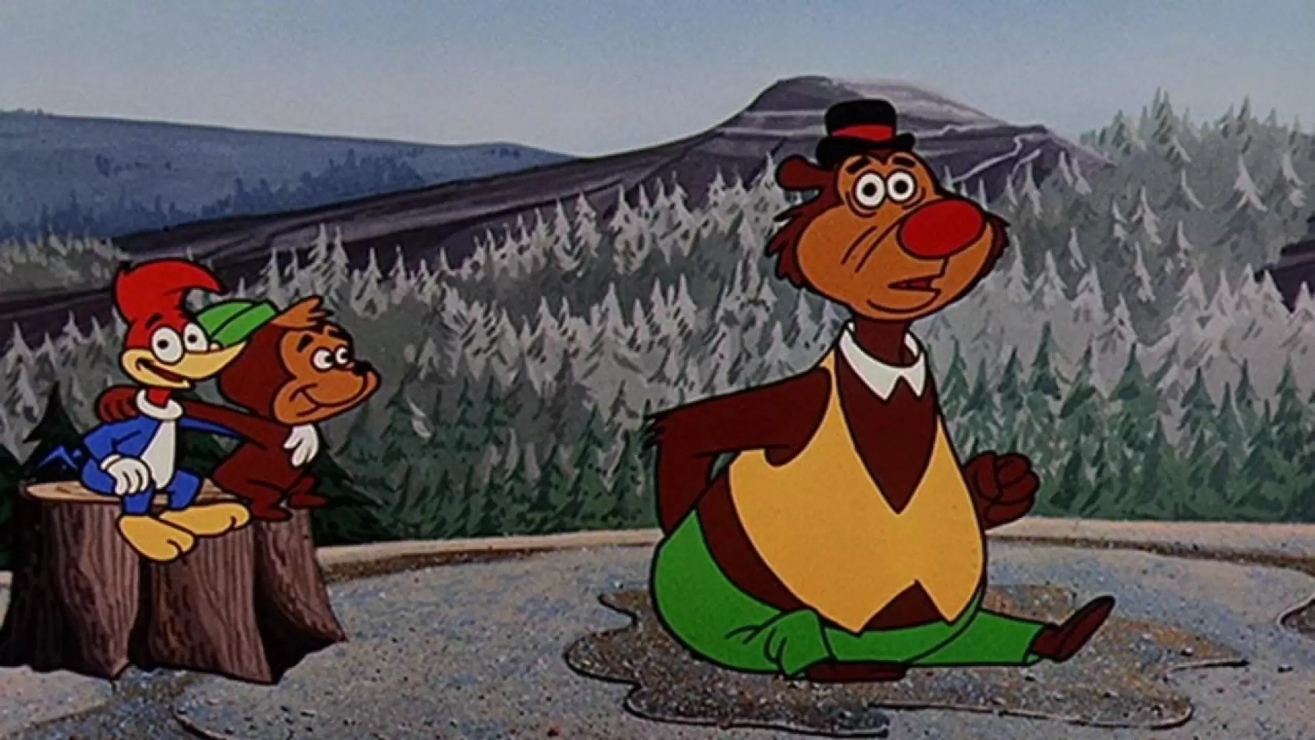 دانلود انیمیشن Fodder and Son 1957