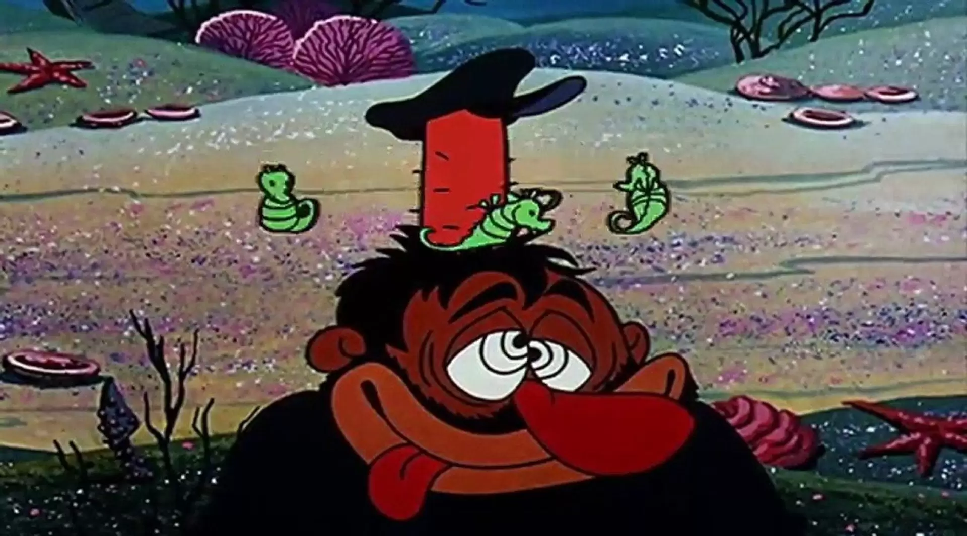 دانلود انیمیشن Dopey Dick, the Pink Whale 1957