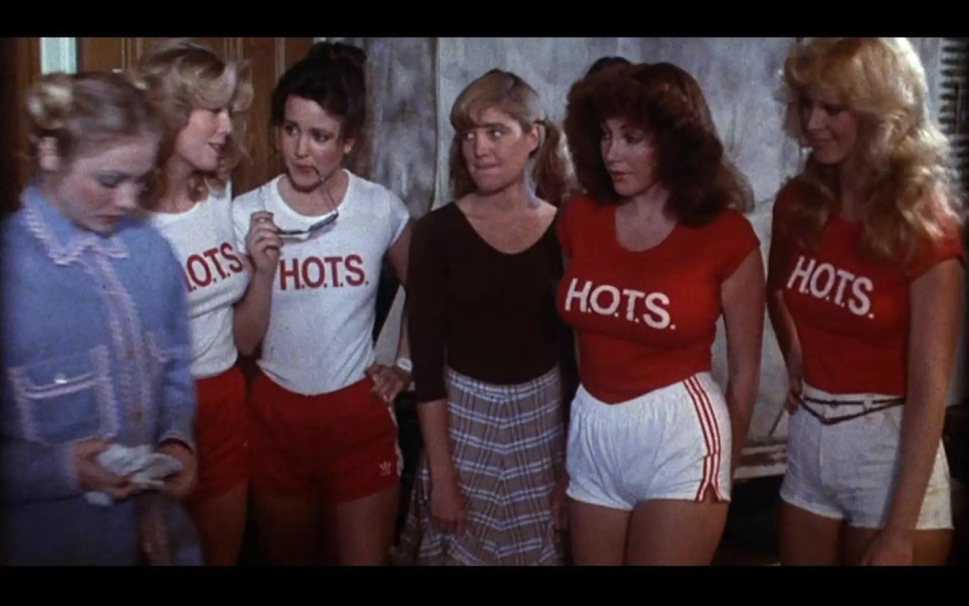 دانلود فیلم H.O.T.S. 1979