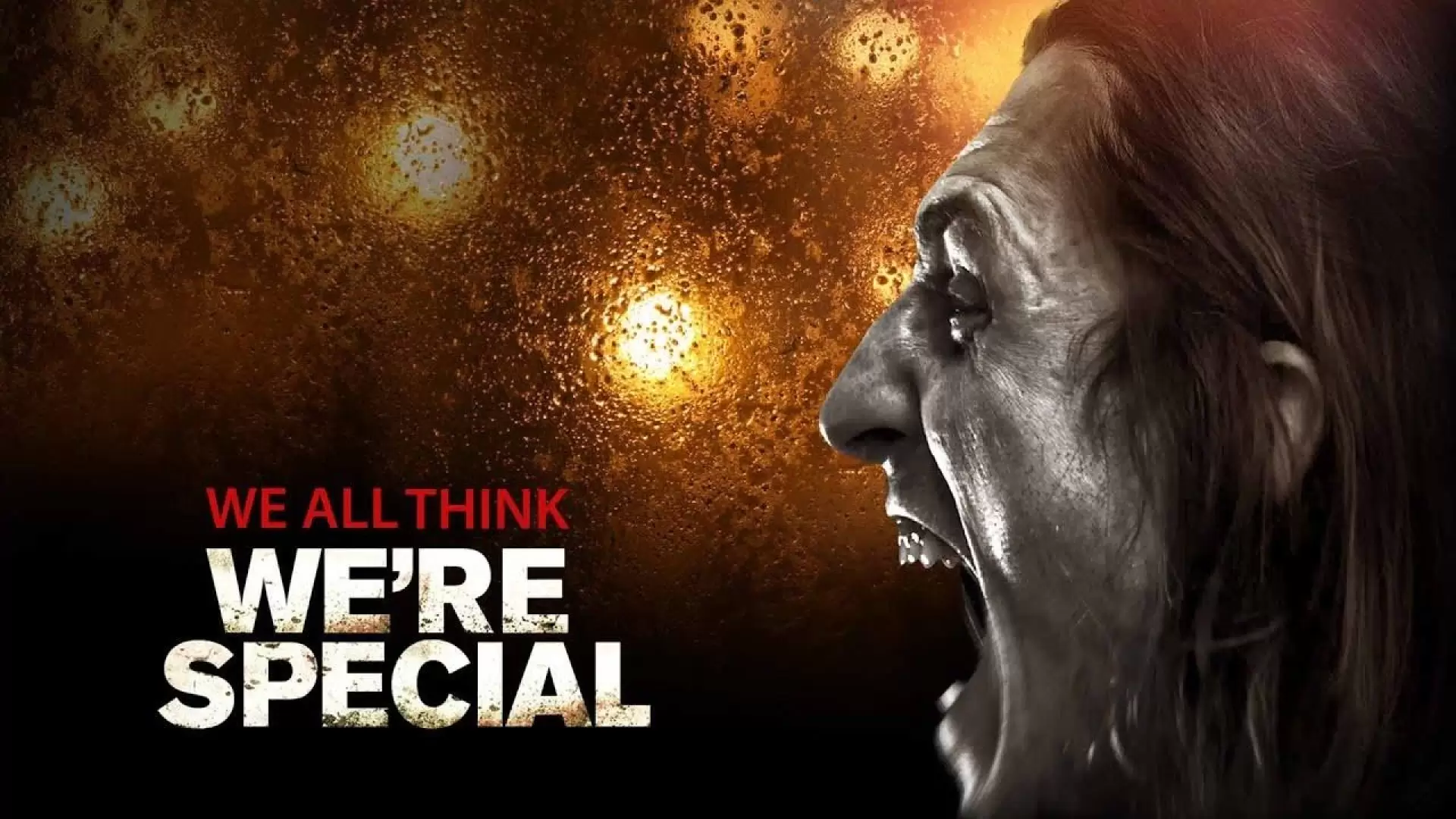 دانلود فیلم We All Think We’re Special 2021 (همه ما فکر می کنیم که خاص هستیم)