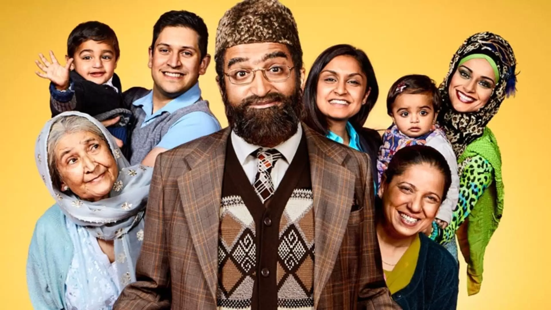 دانلود سریال Citizen Khan 2012 (شهروند خان) با زیرنویس فارسی