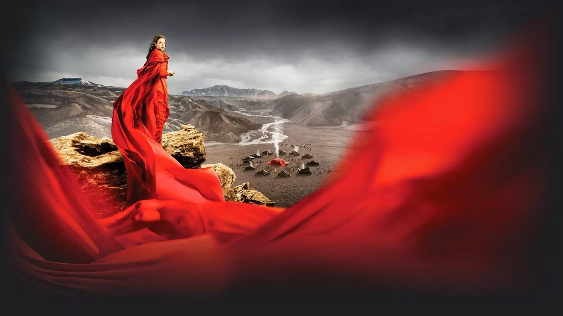 دانلود مینی سریال The Red Tent 2014 (چادر سرخ) با زیرنویس فارسی
