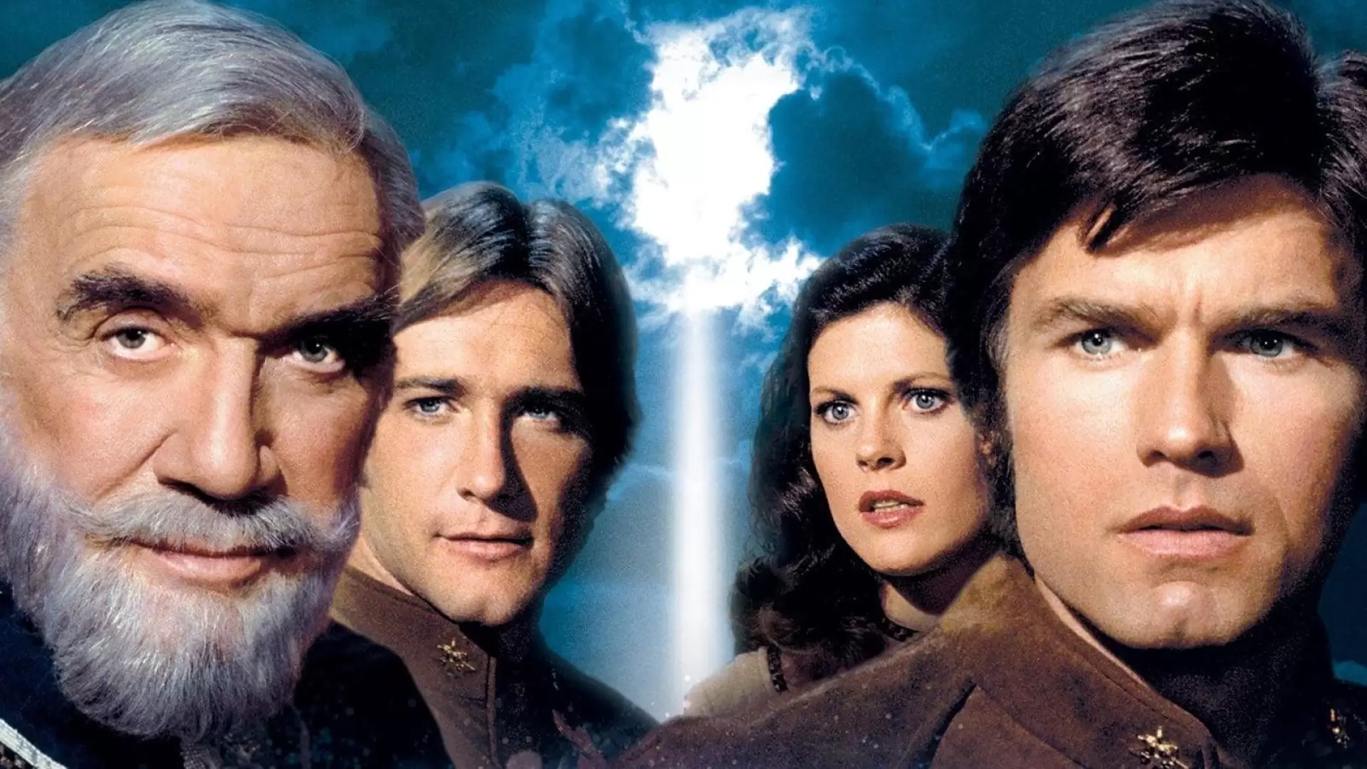 دانلود سریال Galactica 1980 1980 (Galactica)