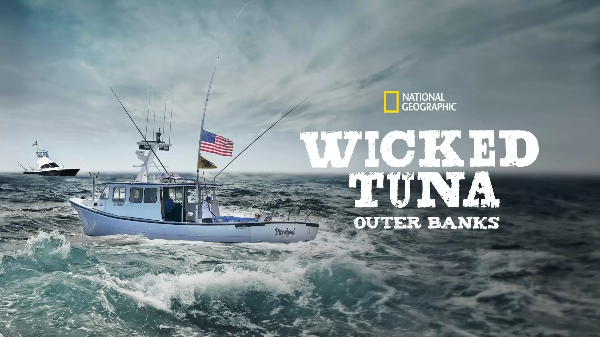 دانلود سریال Wicked Tuna: Outer Banks 2014 (ماهی تند شرور: حاشیه های بیرونی)