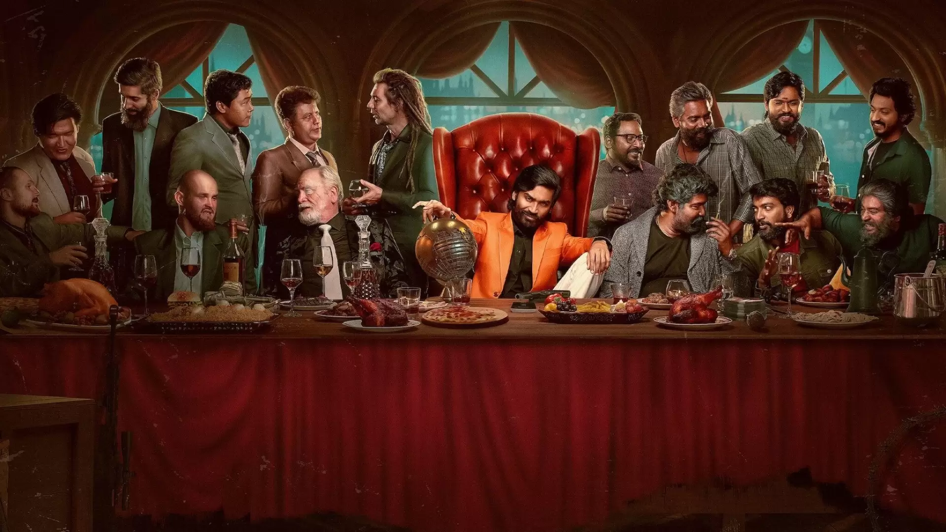 دانلود فیلم Jagame Thandhiram 2021