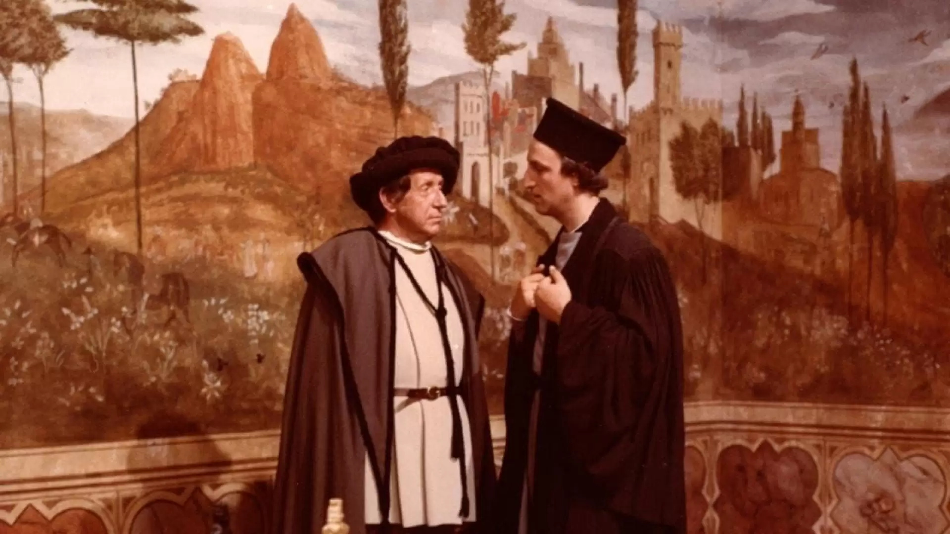 دانلود مینی سریال The Age of the Medici 1972 (عصر مدیچی) با زیرنویس فارسی