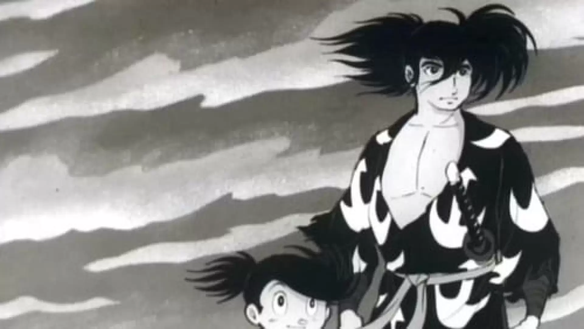 دانلود انیمه Dororo 1968 (دورورو)