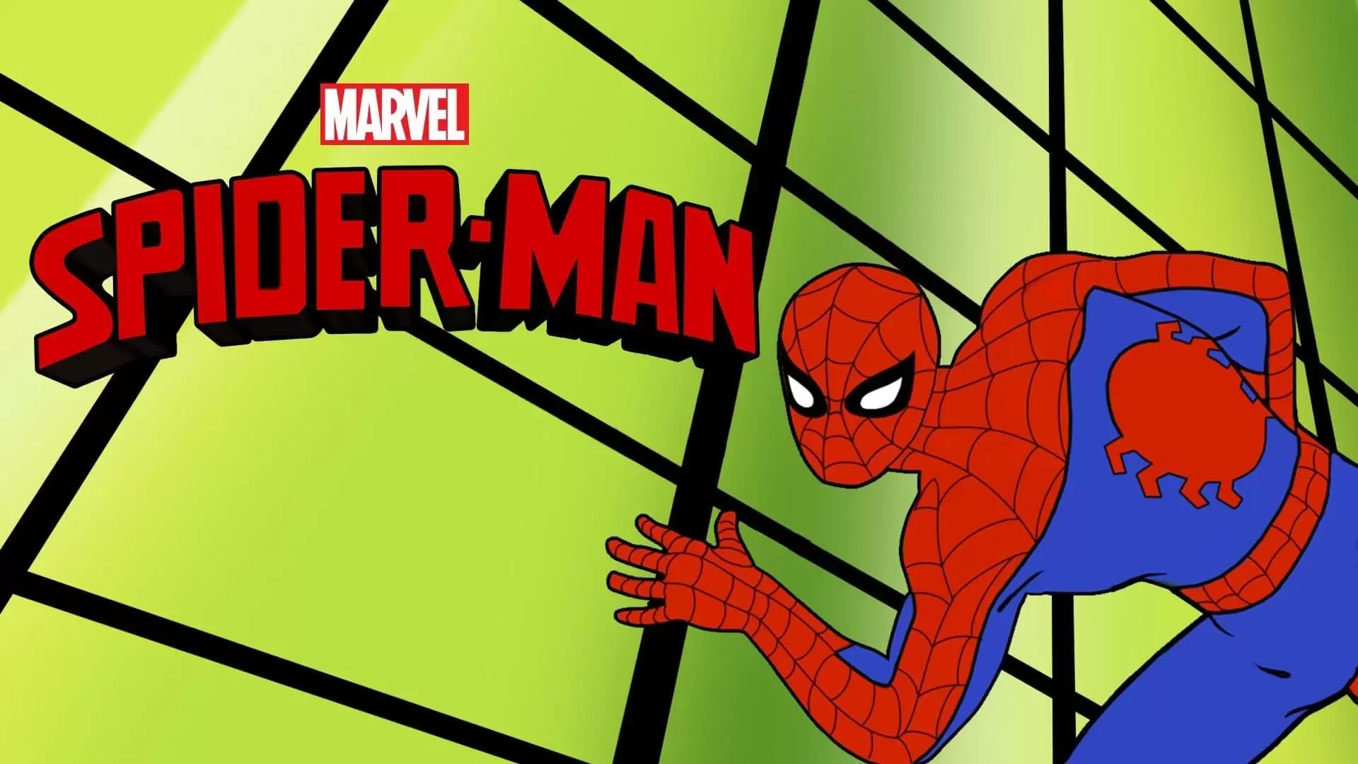 دانلود انیمیشن Spider-Man 1981 (مرد عنکبوتی)