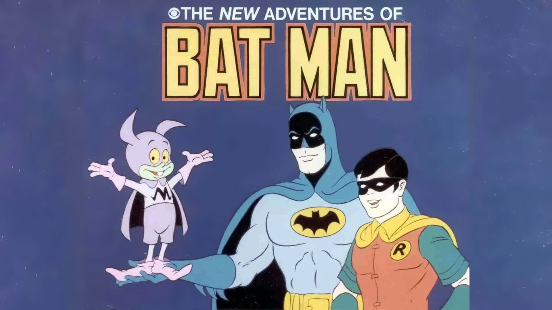 دانلود انیمیشن The New Adventures of Batman 1977