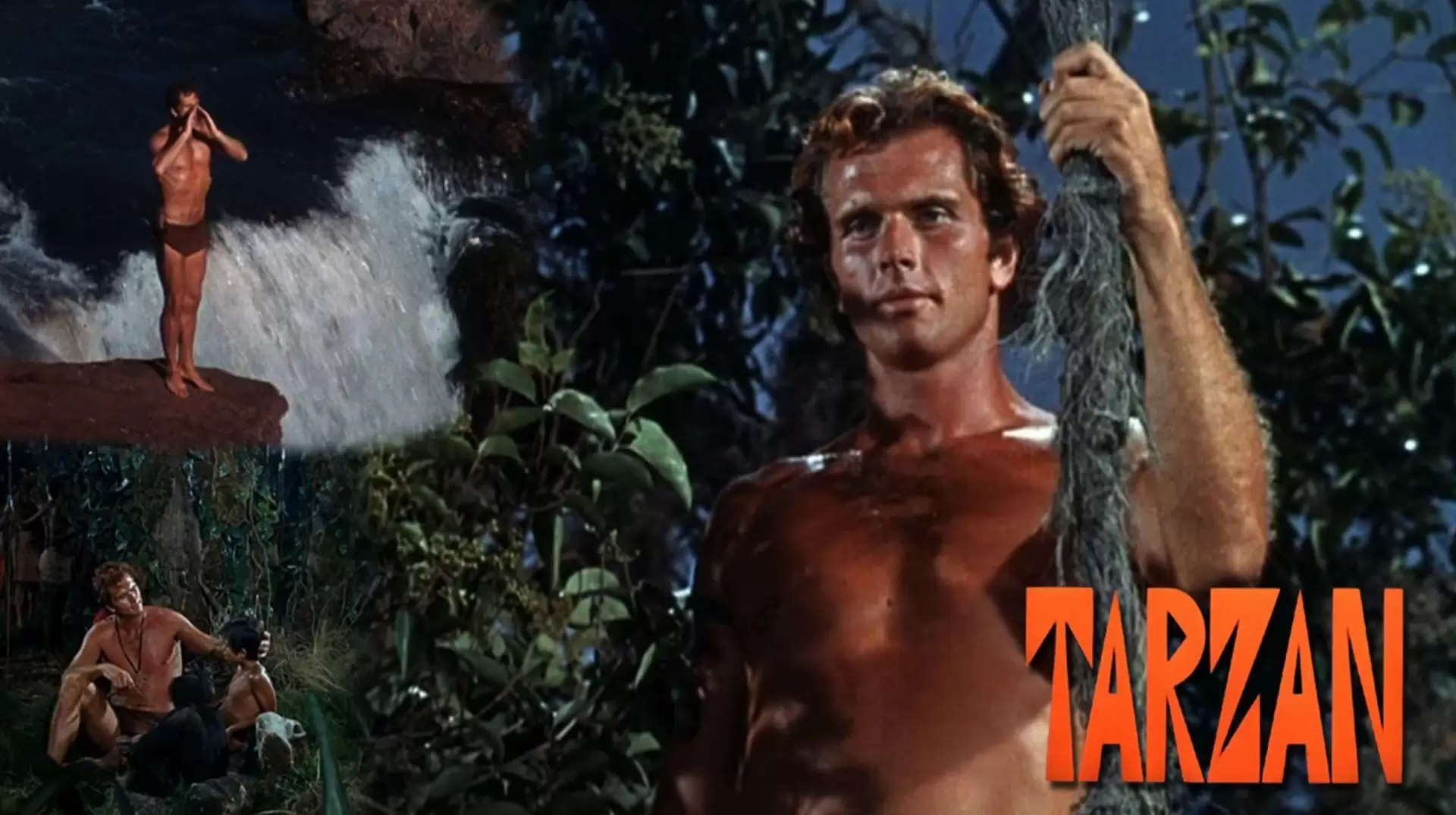 دانلود سریال Tarzan 1966 (تارزان)