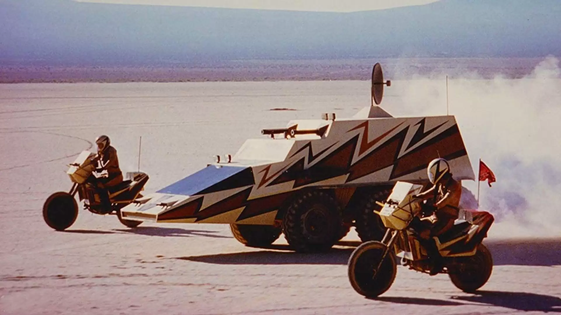 دانلود فیلم Megaforce 1982 (مگافورس)