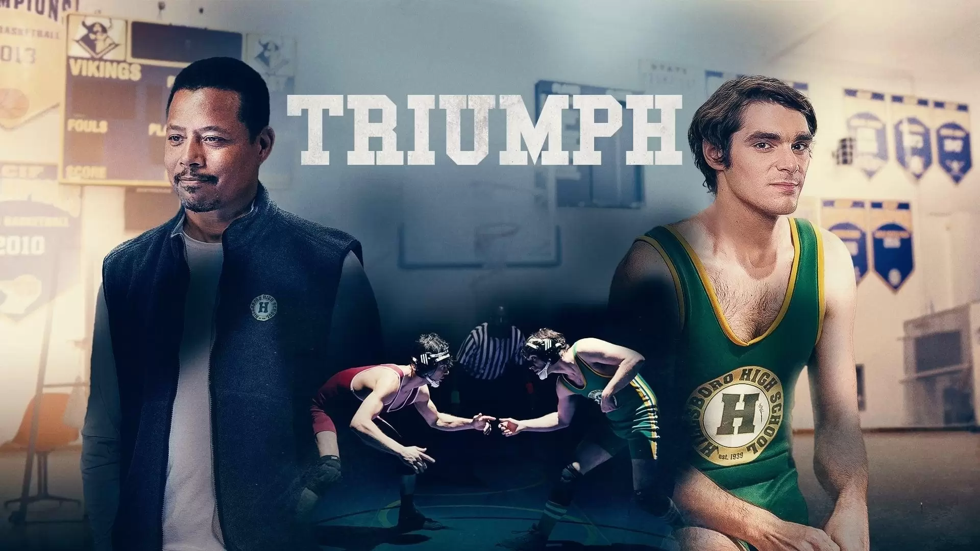 دانلود فیلم Triumph 2021 (پیروزی)
