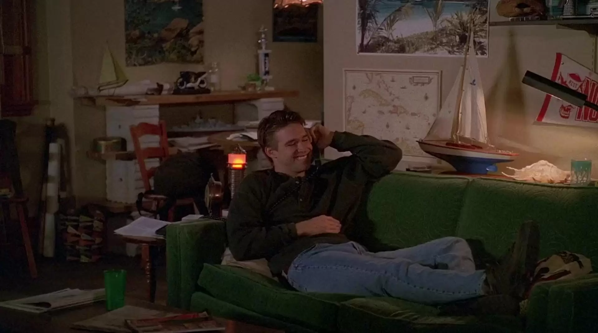 دانلود فیلم When He Didn’t Come Home 1998