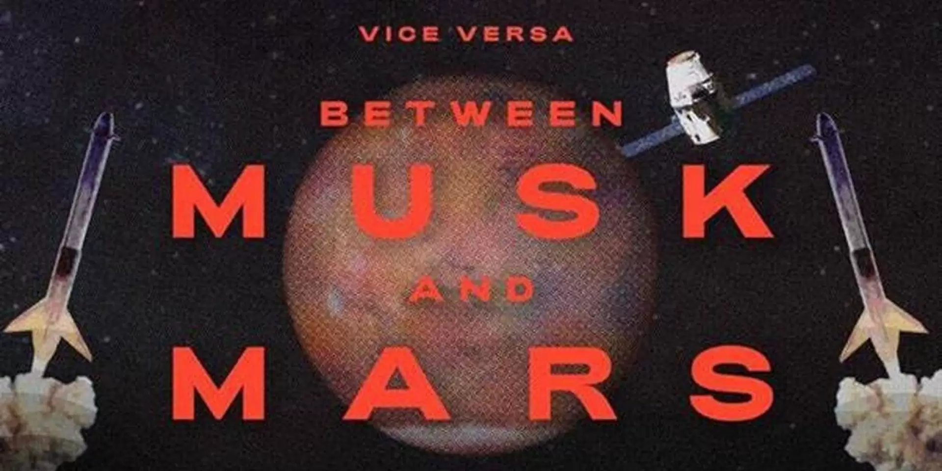 دانلود مستند Between Musk and Mars 2020 (بین ماسک و مریخ)