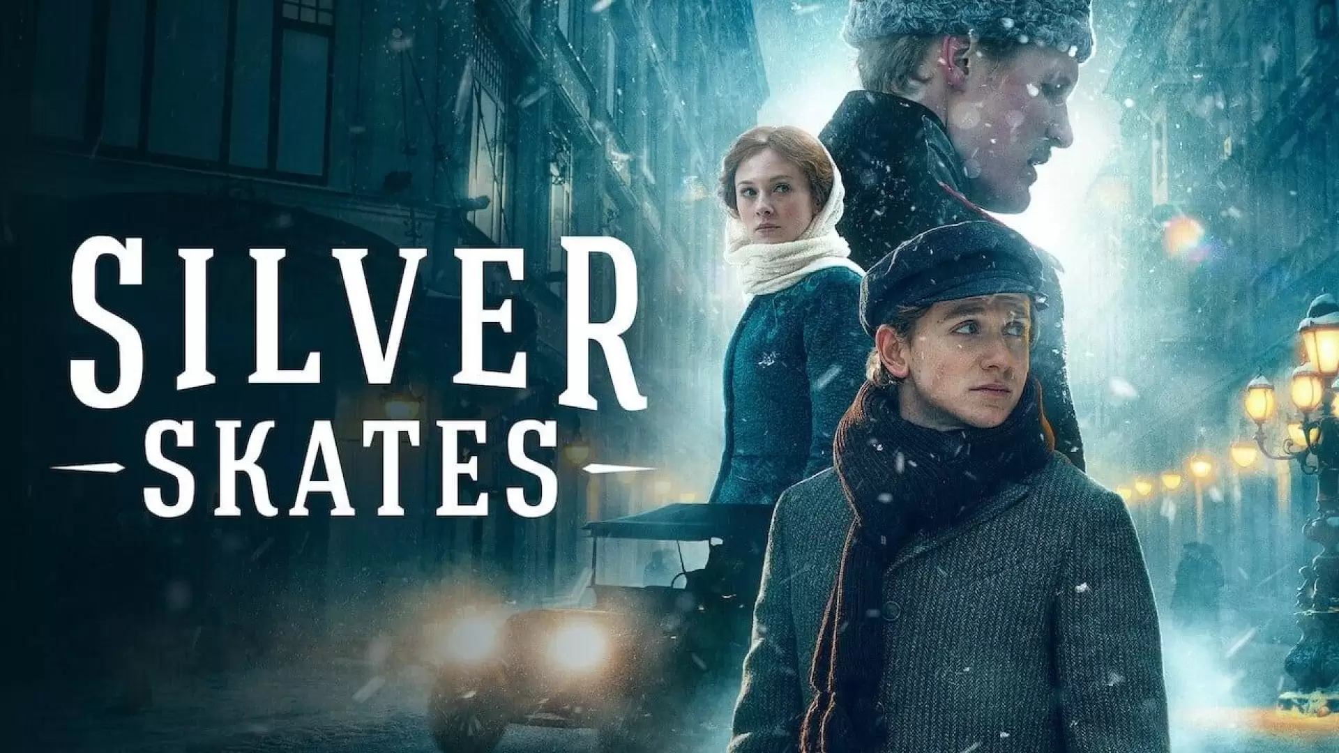 دانلود فیلم Silver Skates 2020 (اسکیت نقره ای) با تماشای آنلاین