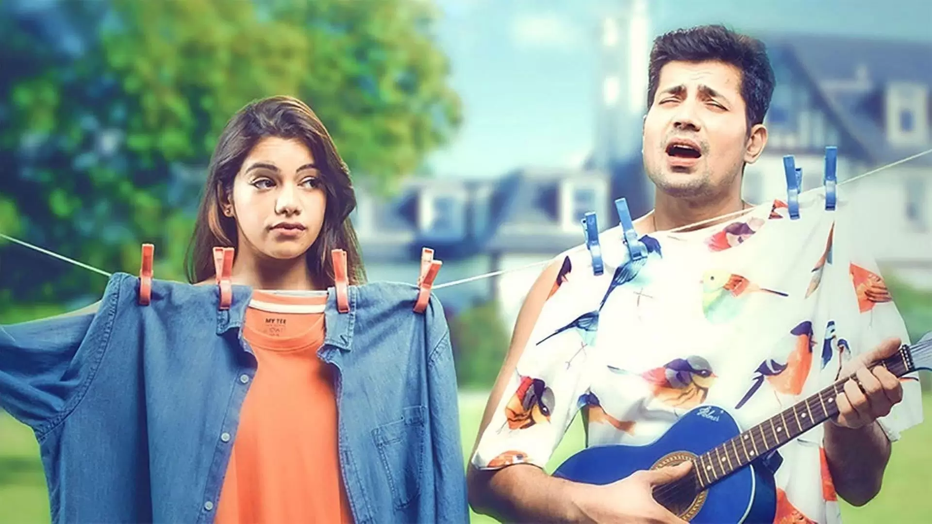 دانلود سریال Permanent Roommates 2014 (هم اتاقی های دائمی)