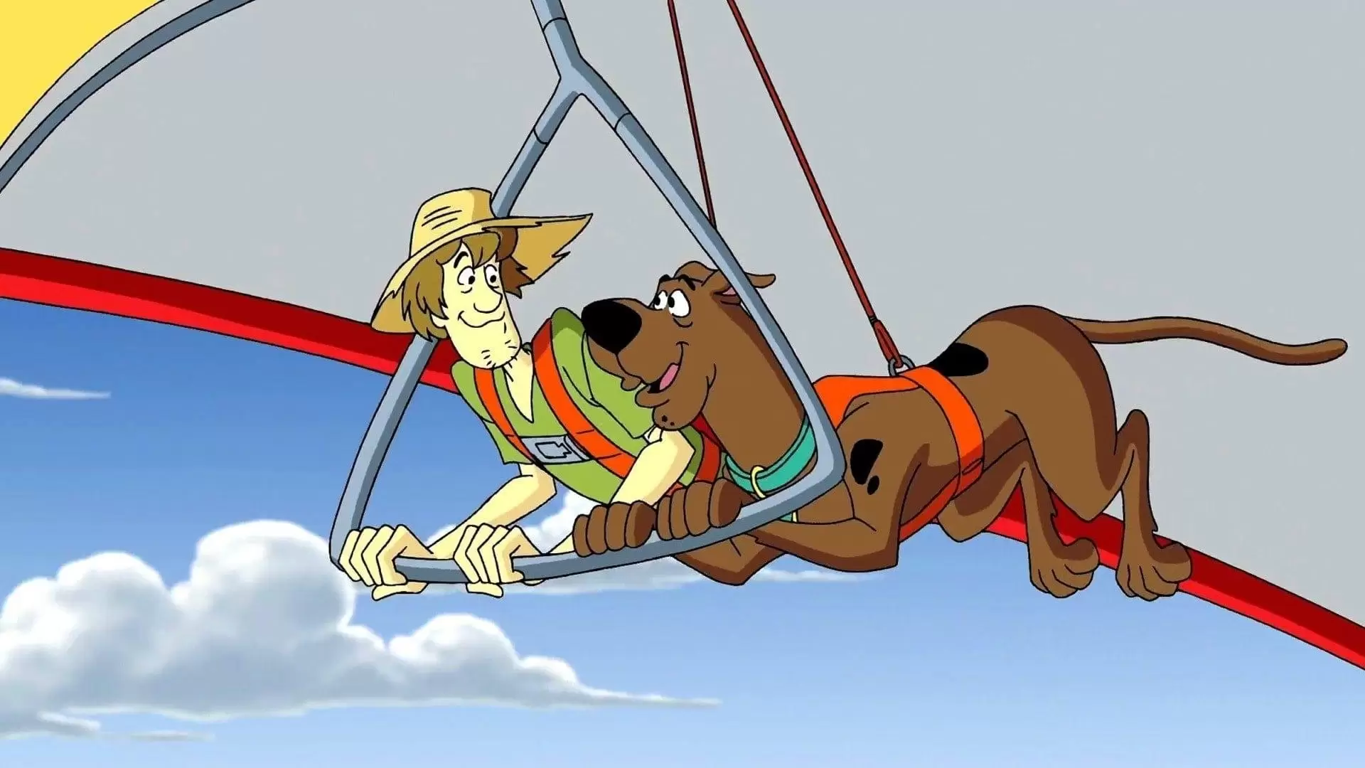 دانلود انیمیشن Aloha, Scooby-Doo! 2005 با زیرنویس فارسی