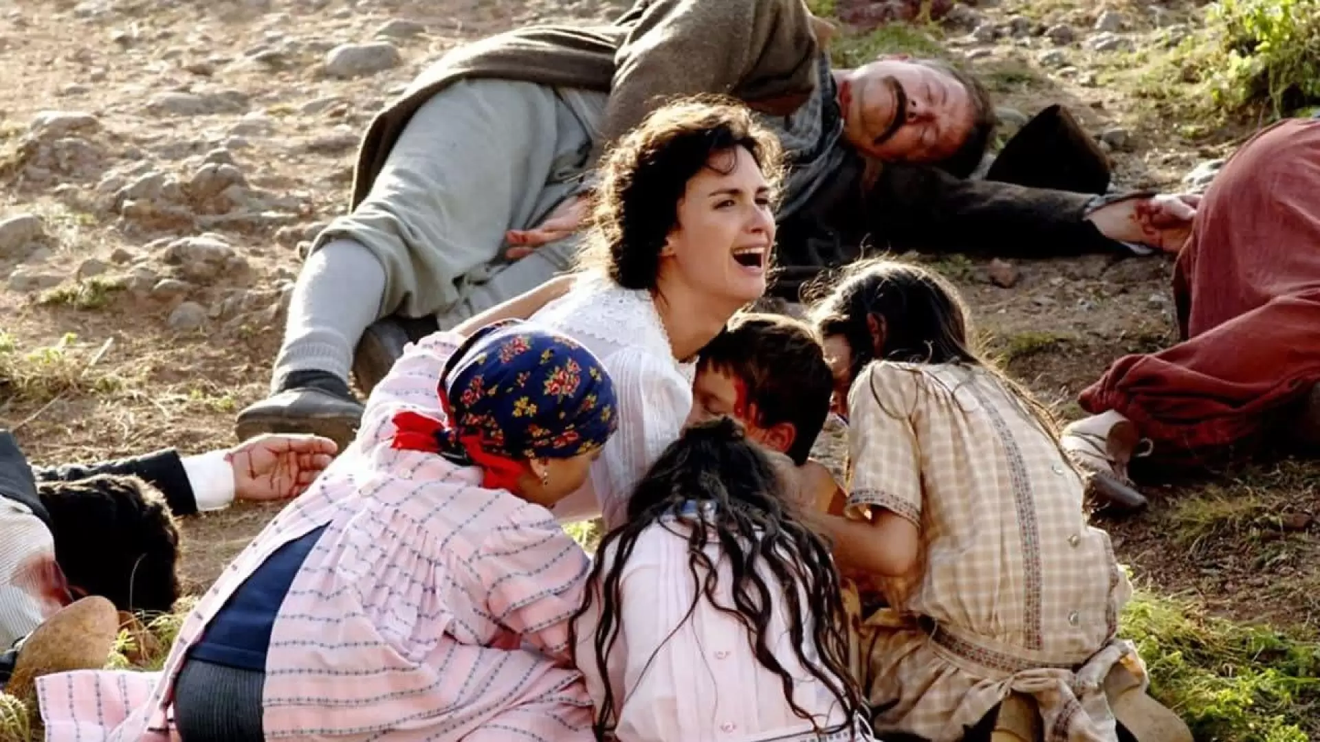 دانلود فیلم La masseria delle allodole 2007 با زیرنویس فارسی