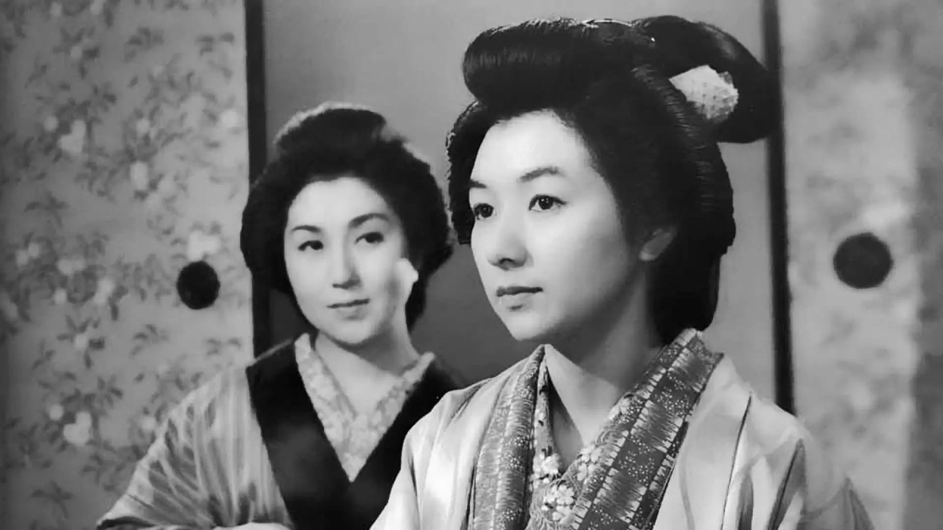 دانلود فیلم Arakure 1957 (زن بی نام)